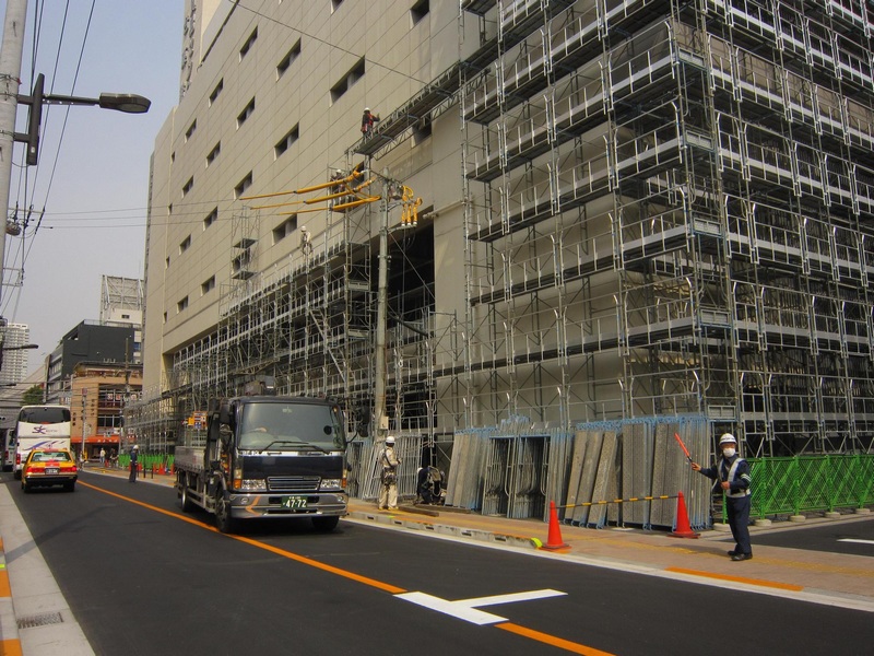 琼中日本三年建筑工